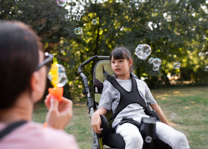 paralisia cerebral infantil