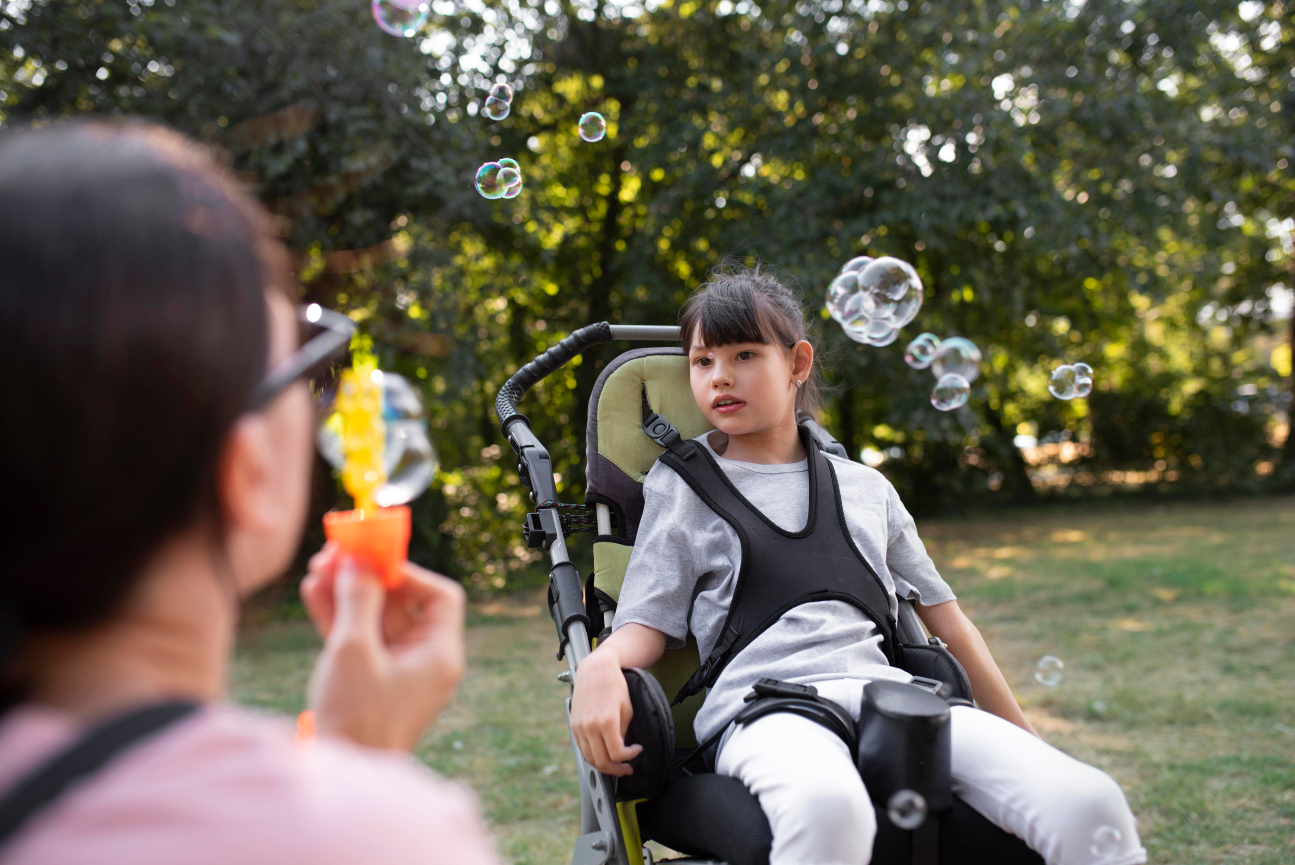 paralisia cerebral infantil