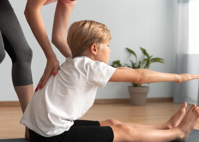 escoliose infantil